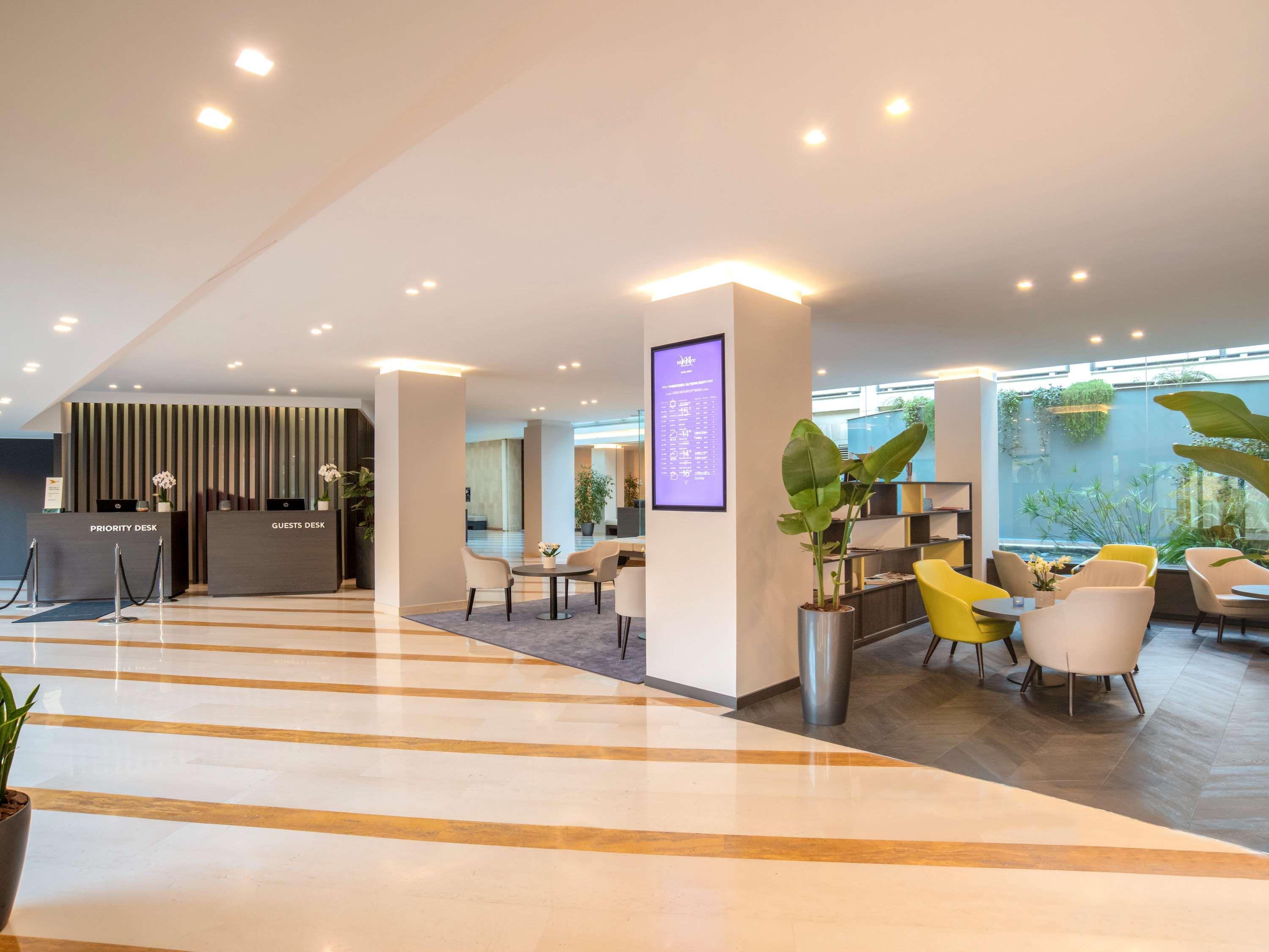 Mercure Roma West Exterior foto