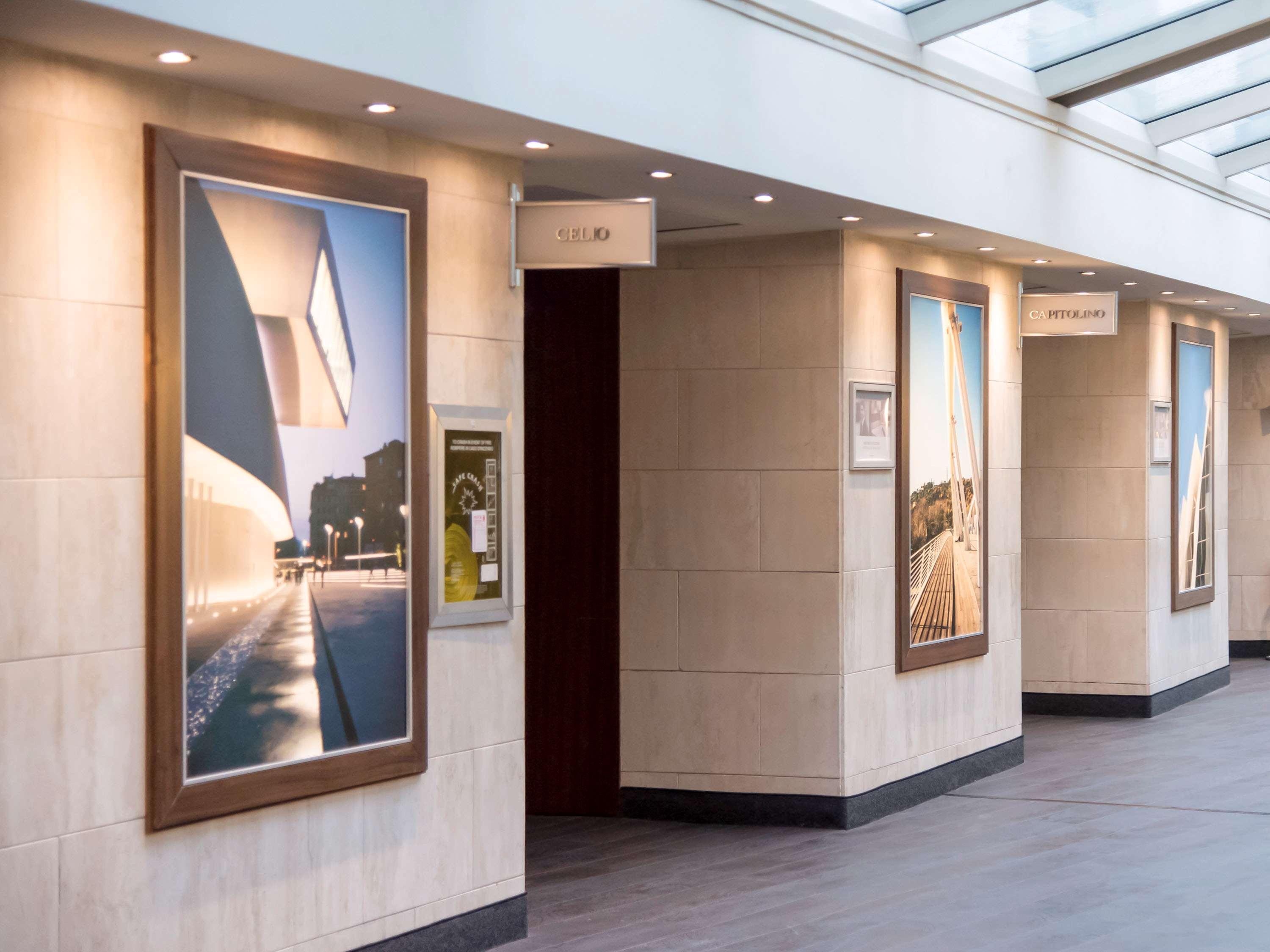 Mercure Roma West Exterior foto