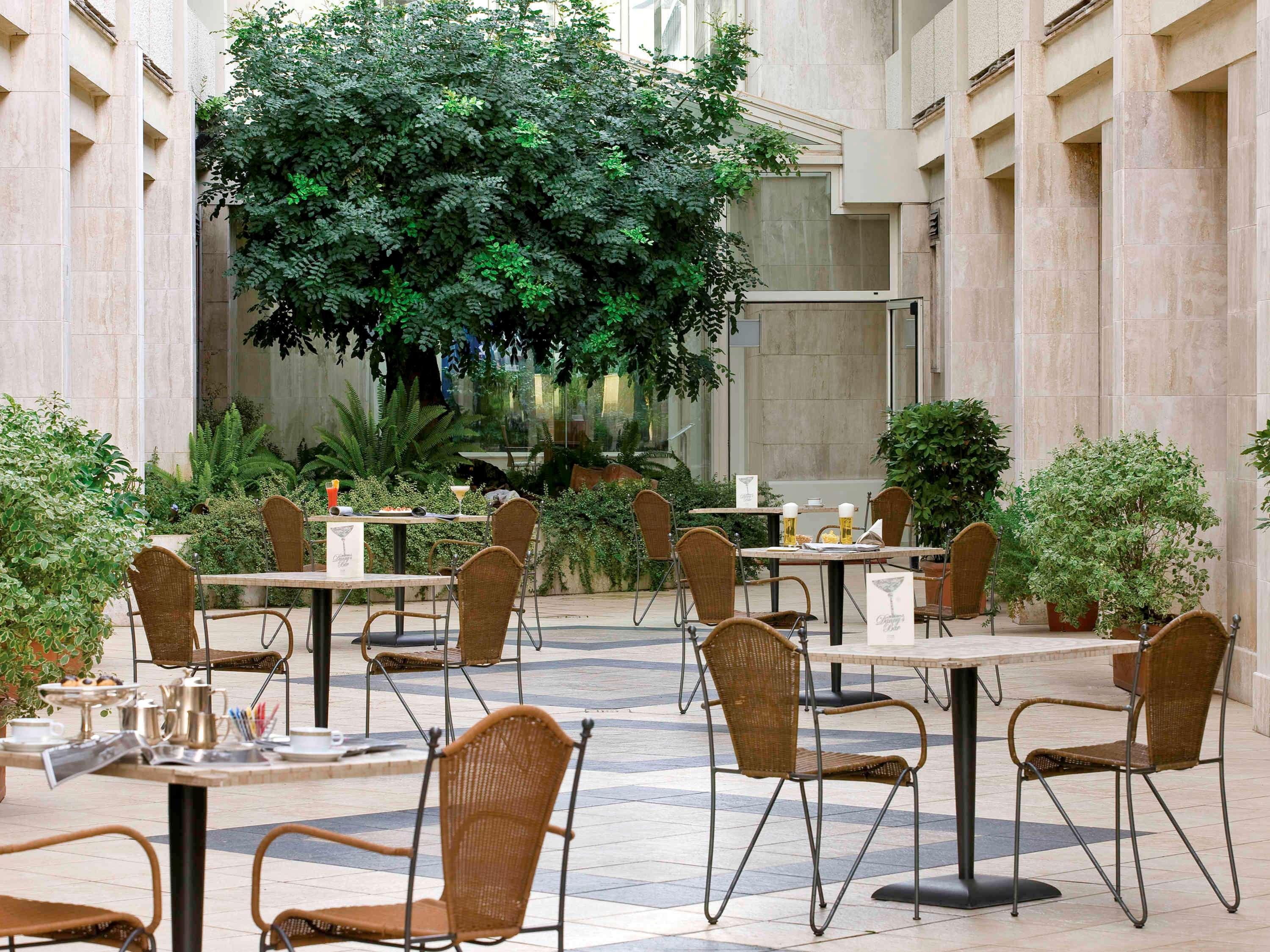 Mercure Roma West Exterior foto