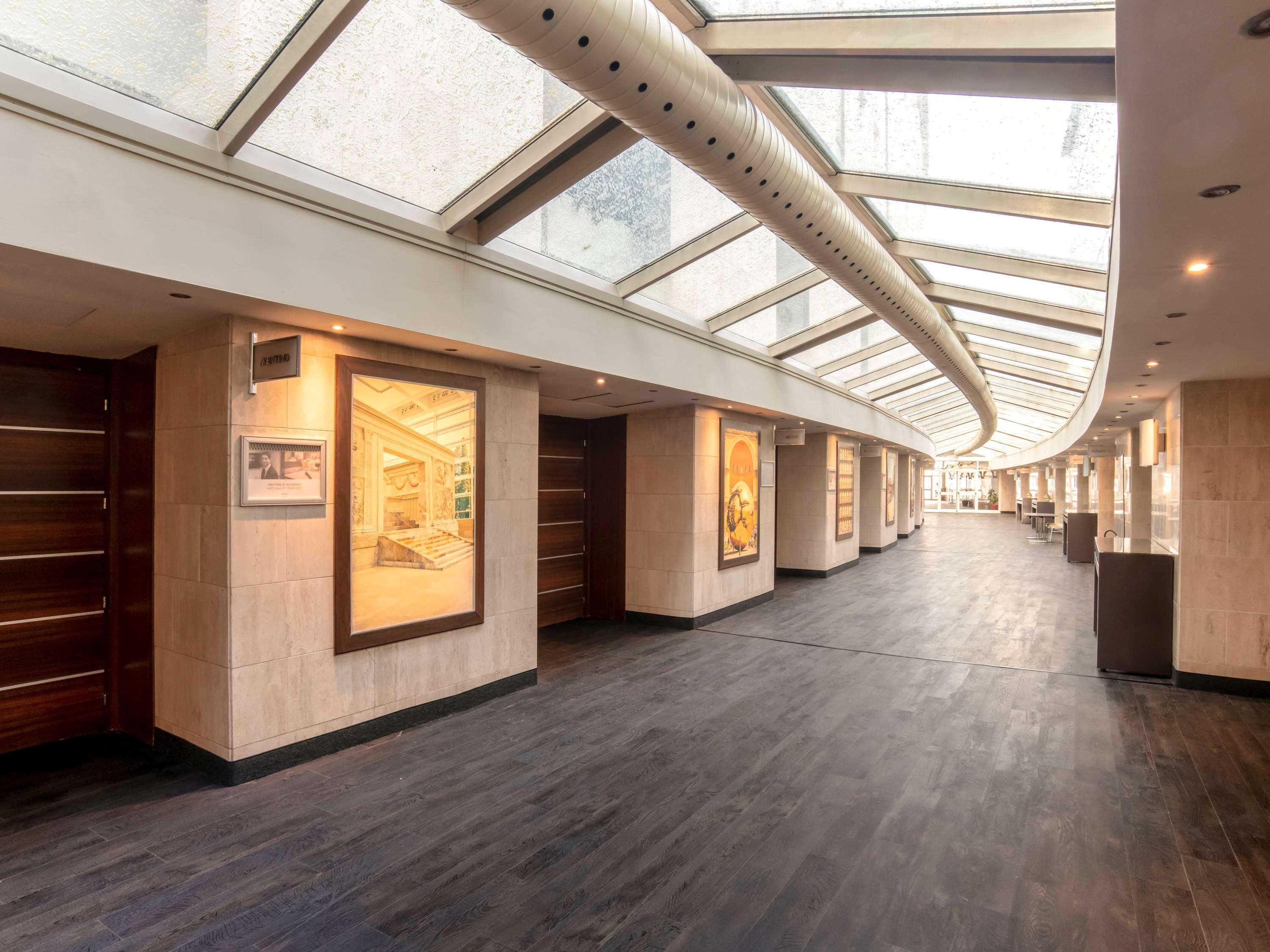 Mercure Roma West Exterior foto