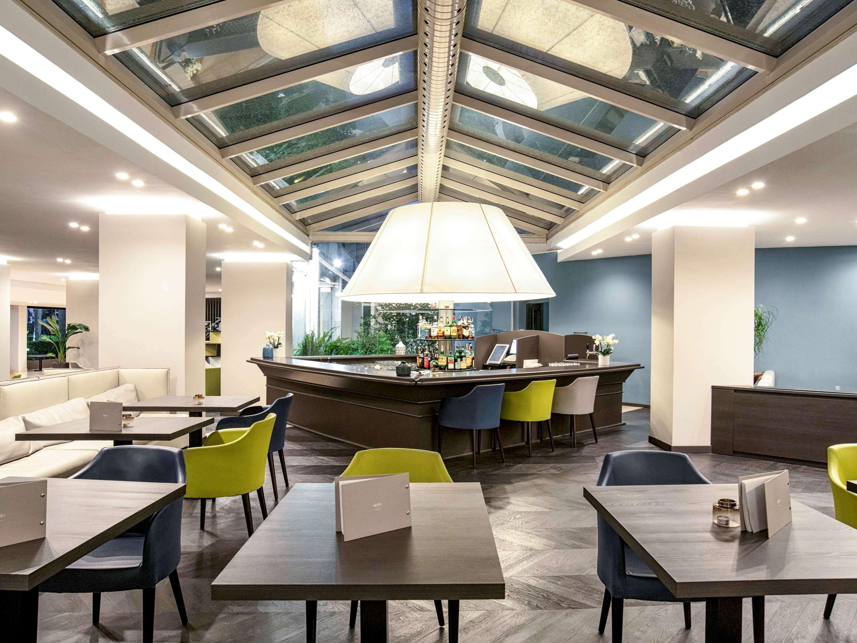 Mercure Roma West Exterior foto