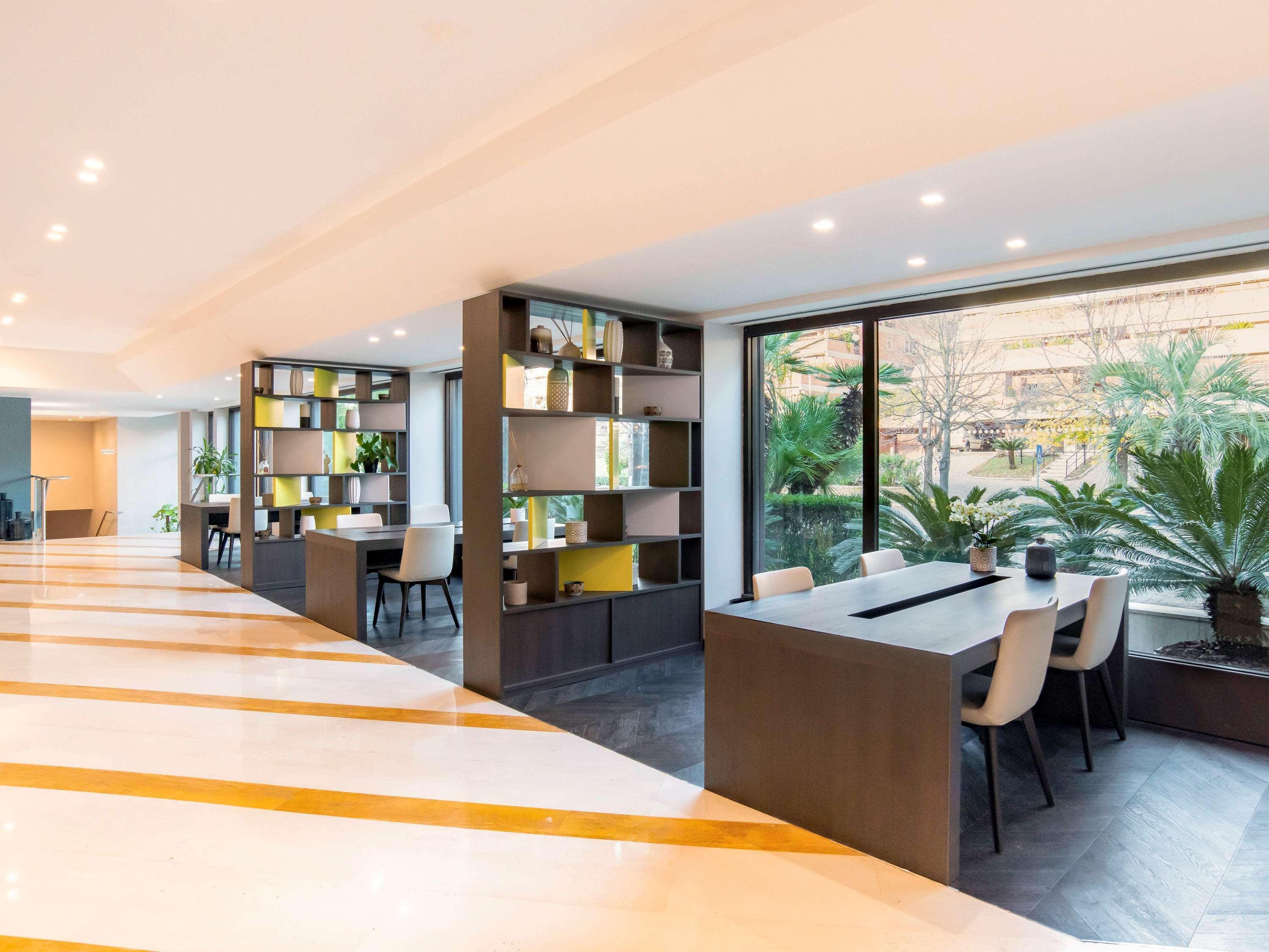 Mercure Roma West Exterior foto