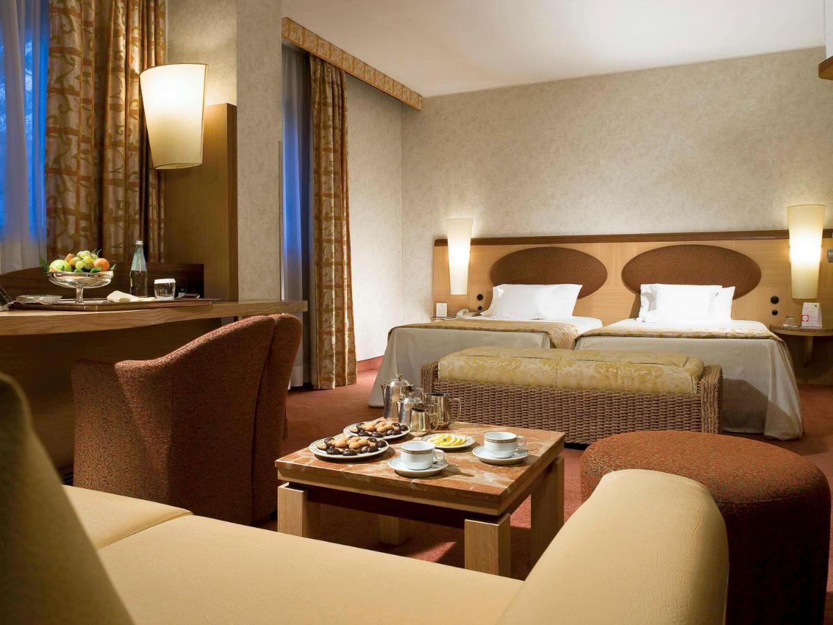 Mercure Roma West Exterior foto