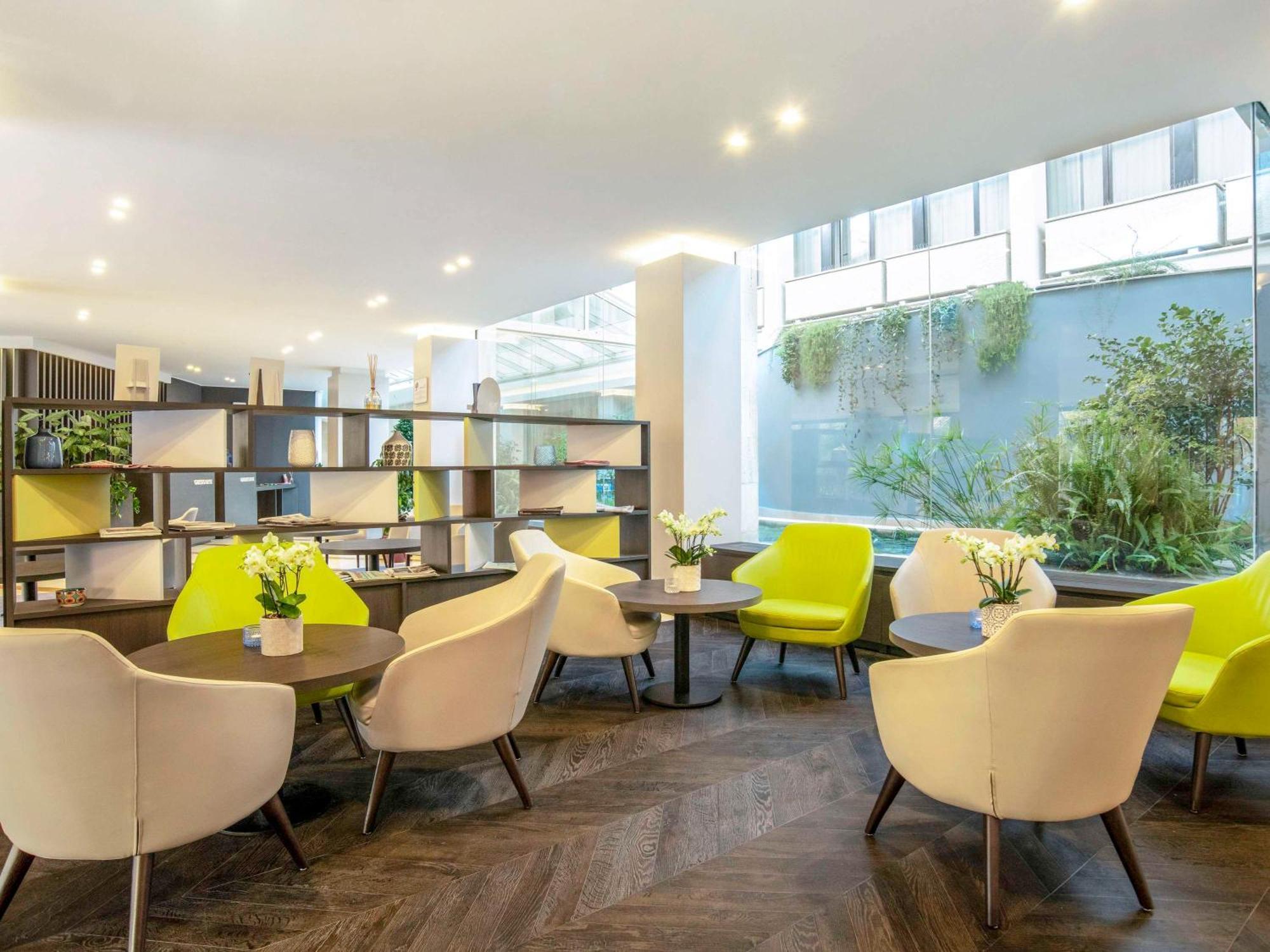 Mercure Roma West Exterior foto