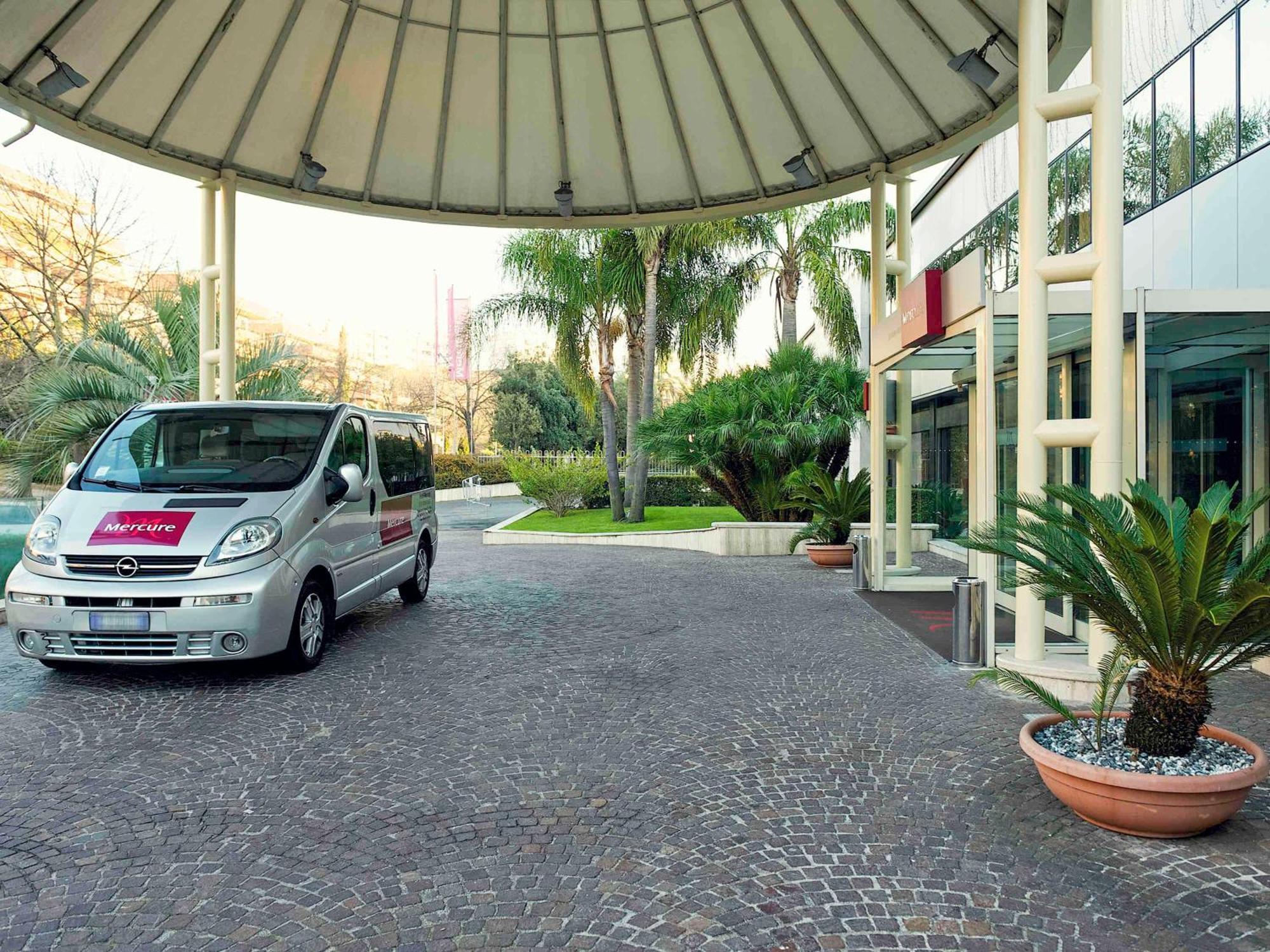 Mercure Roma West Exterior foto