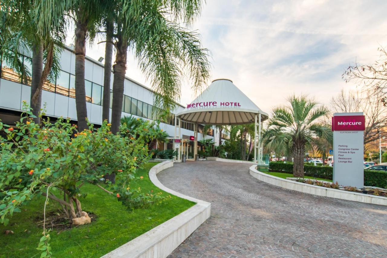 Mercure Roma West Exterior foto