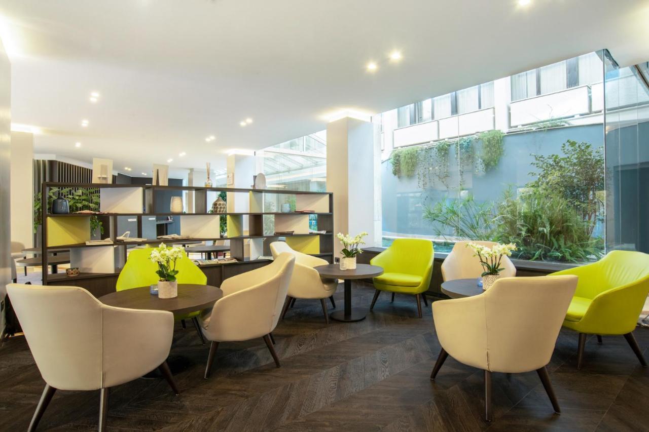 Mercure Roma West Exterior foto