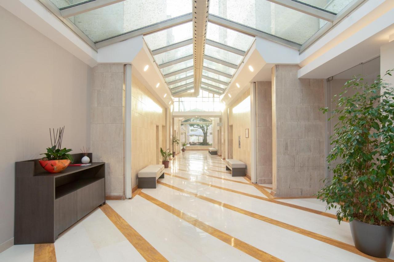 Mercure Roma West Exterior foto