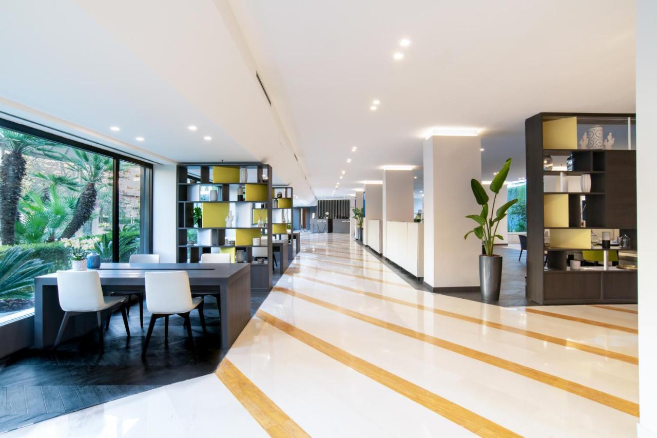Mercure Roma West Exterior foto