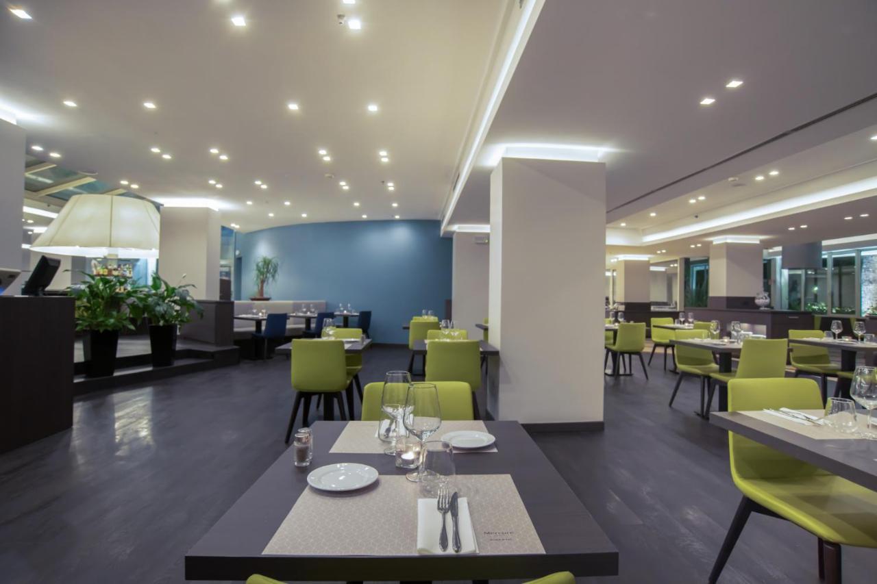 Mercure Roma West Exterior foto