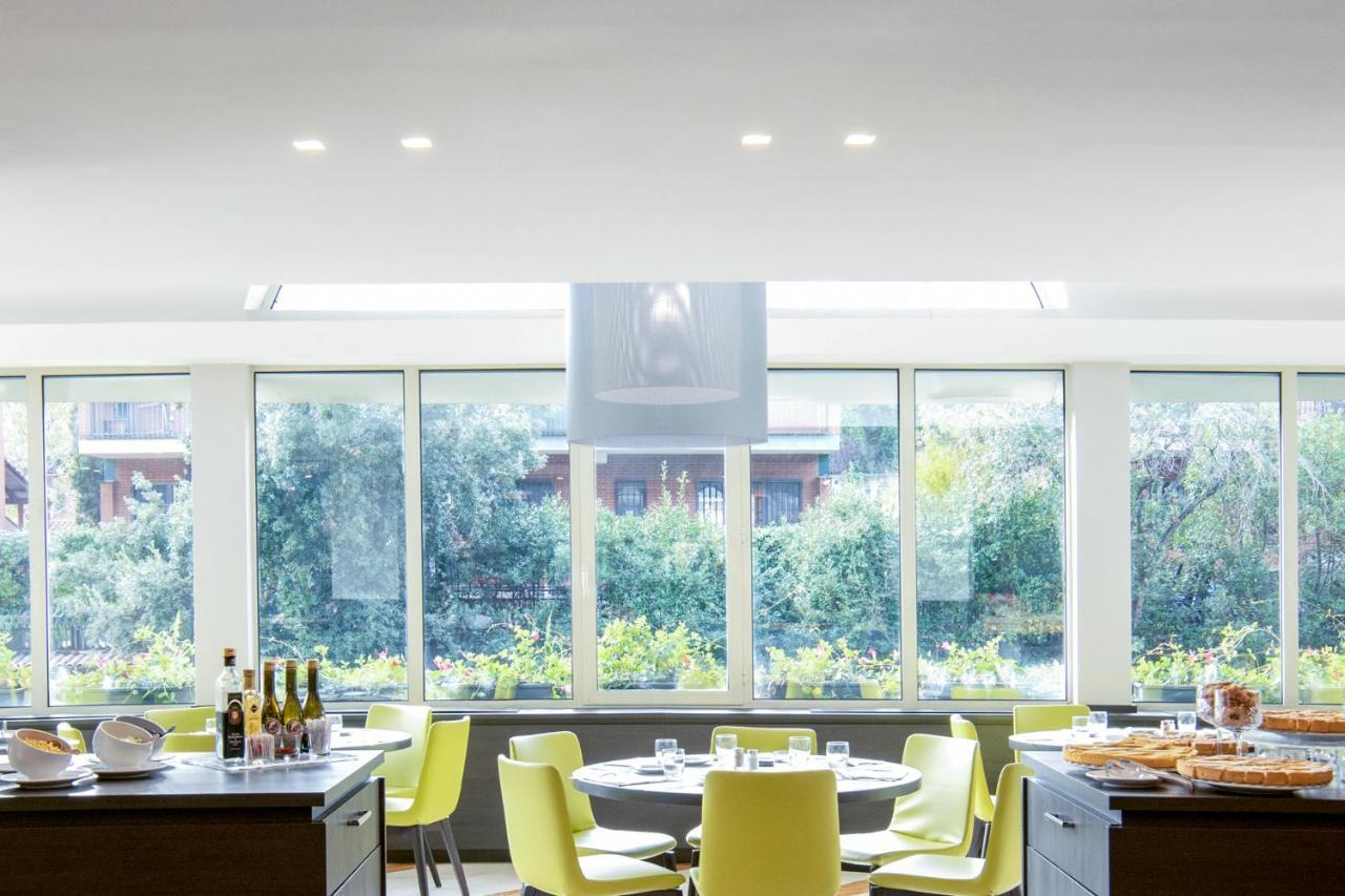 Mercure Roma West Exterior foto
