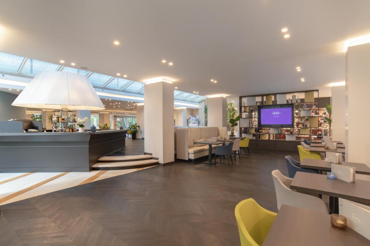 Mercure Roma West Exterior foto
